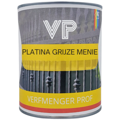 VP Platina Grijze Menie