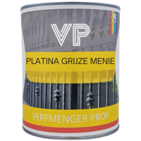 VP Platina Grijze Menie