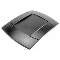 Supertronic PP104N-S Wandbehuizing 289 x 218 x 46 1 stuk(s)