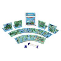 Asmodee Brainbox de wereld bordspel