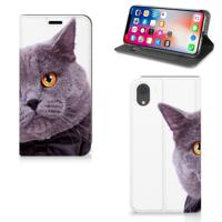 Apple iPhone Xr | Hoesje maken | Kat Apple iPhone Xr | Hoesje maken | Kat