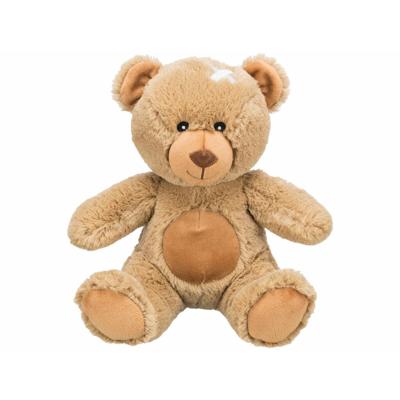 Knuffel voor honden Trixie Eddy Polyester Pluche Beer 23 cm