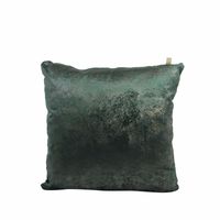 Initials kussen studio Nola Moss Green 45x45cm - thumbnail