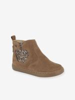Meisjes boots Play new Apple SHOO POM® bruin