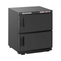 handdoekwarmer - met UV-sterilisatie - 70 °C - 450 W - 32 L