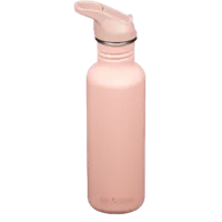 Klean Kanteen Drinkfles Classic Narrow 532ml met Sportdop