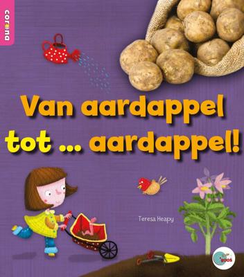 Van aardappel tot ... aardappel (Paperback)