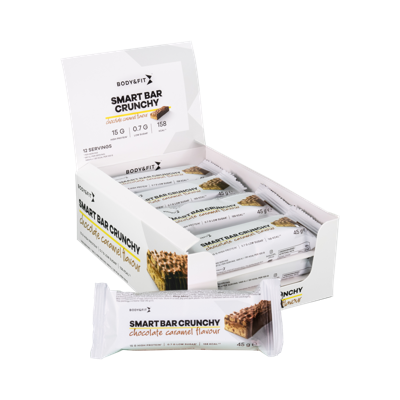 Smart Bar Crunchy | Body & Fit | 540g