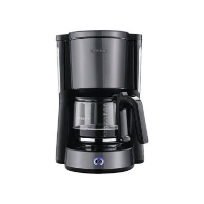 SeverinKA9572 Koffiefilter apparaat Zwart