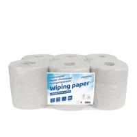 Poetspapier cleaninq medium 1laags 270m wit