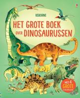 WPG Uitgevers Het grote boek over grote dinosaurussen