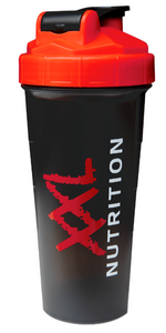 XXL Nutrition Shaker Zwart 800ML