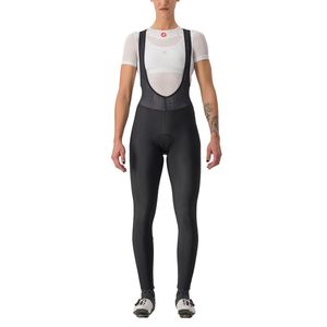 Castelli Entrata fietsbroek zwart dames L