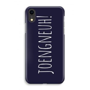 Joengneuh!: iPhone XR Volledig Geprint Hoesje