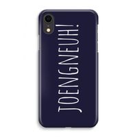 Joengneuh!: iPhone XR Volledig Geprint Hoesje