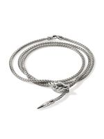 John Hardy bracelet Naga en argent sterling