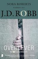 Overlever - J.D. Robb - ebook