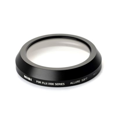 NiSi Allure soft for Fuji X100 series (black)