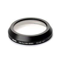 NiSi Allure soft for Fuji X100 series (black)