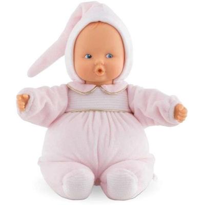 COROLLE - Mijn babydekbed Corolle - Katoenen bloem Babipouce
