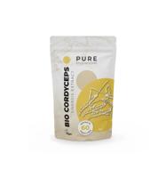 Cordyceps paddenstoel extract bio
