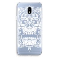 Seek & Destroy: Samsung Galaxy J3 (2017) Transparant Hoesje