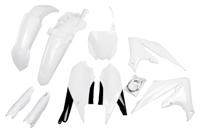 UFO PLAST Trim kit ufo yamaha white