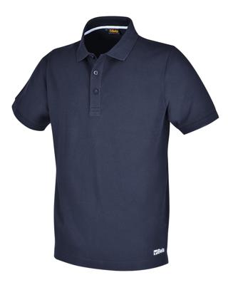 Beta 7552Bl XXXL Drieknoops Poloshirt | Blauw - 075520306