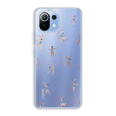 Dancing #3: Xiaomi Mi 11 Lite Transparant Hoesje