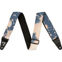 Fender Tie Dye Acid Wash gitaarband blauw - thumbnail