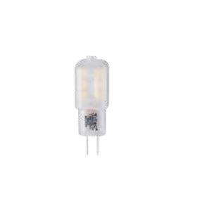 G4 LED lamp - 1.5 Watt - 100 Lumen - 3000K Warm wit licht - 12V Steeklamp - G4 LED Capsule