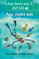 Aap zoekt een kik - 5: Aap zoekt een kik - Rian Visser - ebook - thumbnail