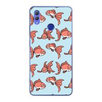 Blub: Honor Note 10 Transparant Hoesje