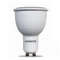 Marmitek GLOW XSO - Smart Wi-Fi LED bulb color - GU10 | 380 lumen | 4.5 W = 35 W Smartverlichting Wit Marmitek GLOW XSO - Smart Wi-Fi LED bulb color - GU10 | 380 lumen | 4.5 W = 35 W Smartverlichting Wit