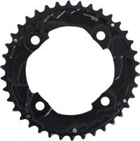 Shimano kettingblad deore 10v 38t y1rp98080 m617 zwart
