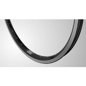 Qibbel Ryde velg big bull 26"/559 36g 14g cnc alu zwart