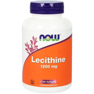 Lecithine 1200mg 100 Softgels