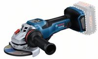 Bosch Blauw GWS 18V-15 PSC Accu Haakse slijper | BITURBO | 125 mm | excl. accu en lader - 06019H6B00