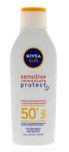 Sun sensitive zonnemelk SPF50+