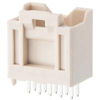 Molex 5016451020 Male behuizing (board) Totaal aantal polen: 10 Rastermaat: 2.00 mm Inhoud: 1 stuk(s) Tray