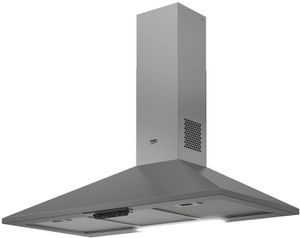 Beko HCP91310I afzuigkap Hangend Roestvrijstaal 395 m³/uur D