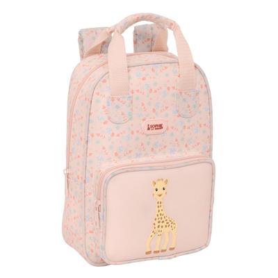 Schoolrugzak Sophie la Girafe 20 x 28 x 8 cm