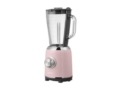 SILVERCREST Staafmixer SSMC 600 B1 Pastel (Lichtroze)