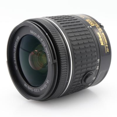 Nikon AF-P 18-55mm F/3.5-5.6G VR DX occasion
