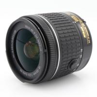 Nikon AF-P 18-55mm F/3.5-5.6G VR DX occasion