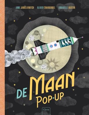 De maan (Hardback)