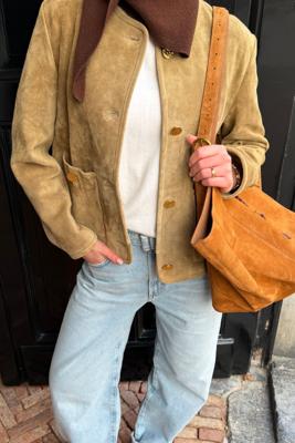 ARMA blazer Sogno 008L261043.02 olive