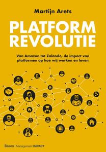 Platformrevolutie - Martijn Arets - ebook