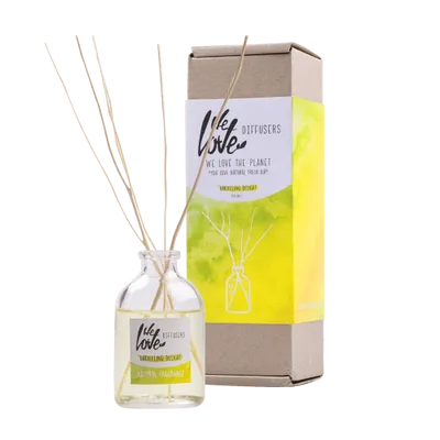 We Love The Planet Diffuser &apos;Darjeeling Delight&apos; - 50 ml