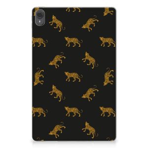 Back Case voor Lenovo Tab P11 | P11 Plus Leopards